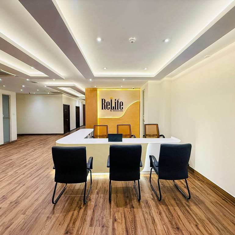 Re-Life Wellness Centre