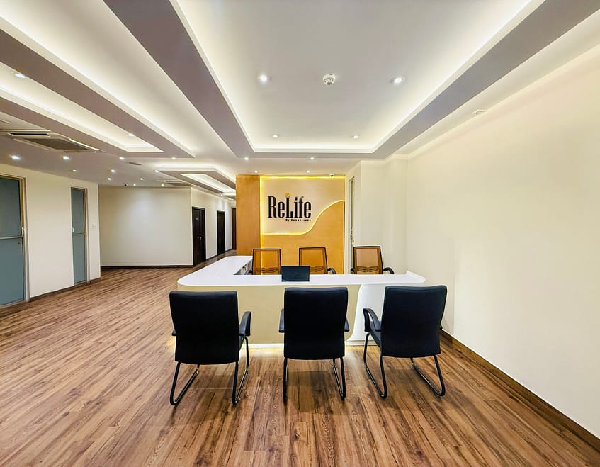 Re-Life Wellness Centre